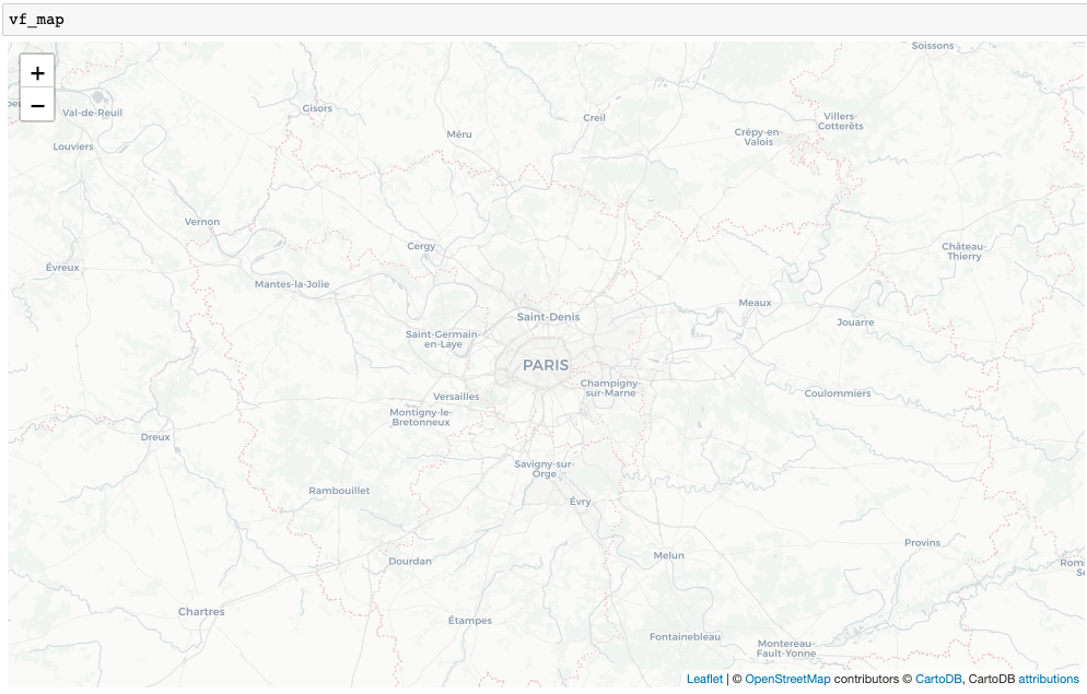 base map